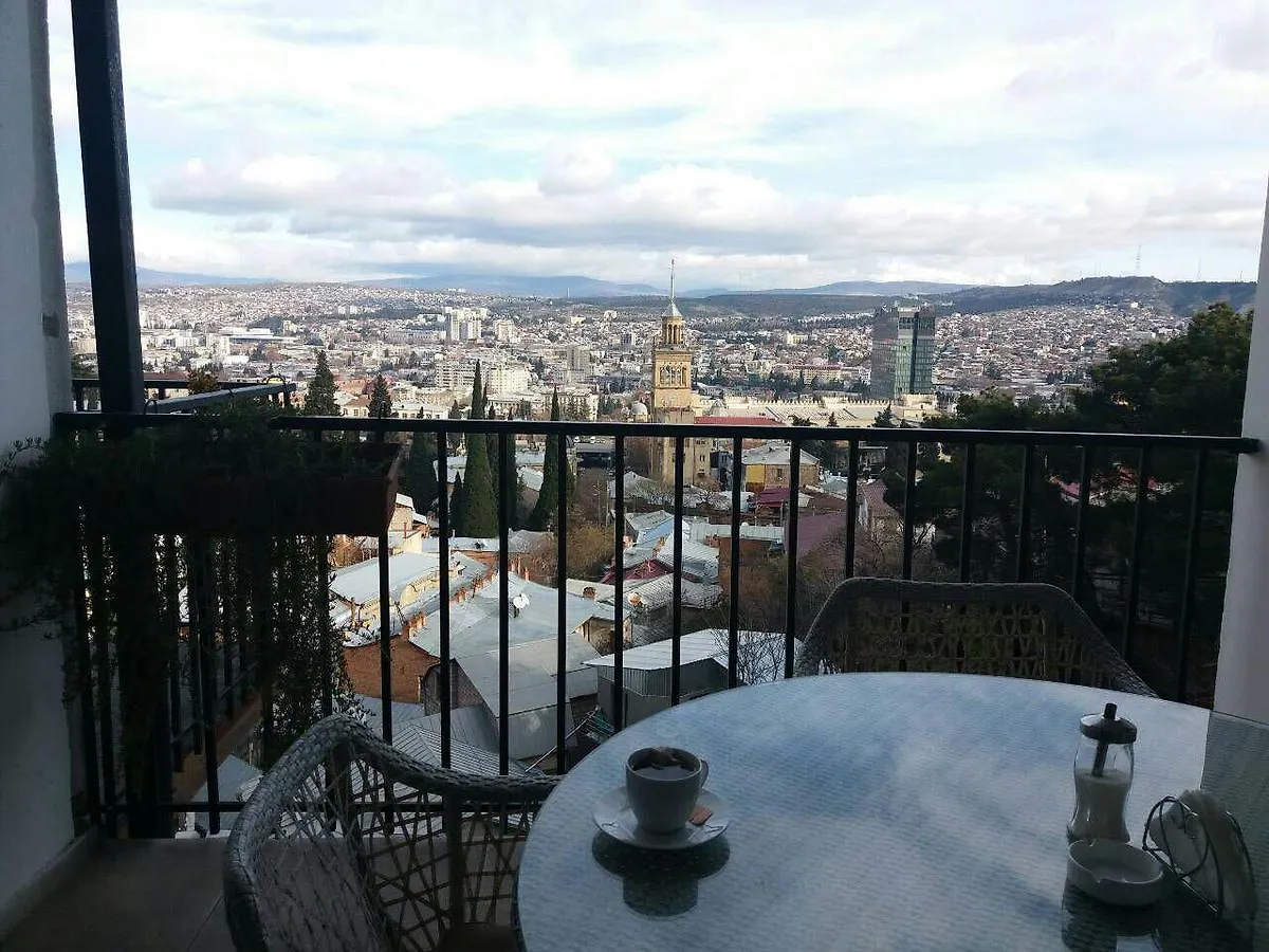 فندق فندق Tbilisi View