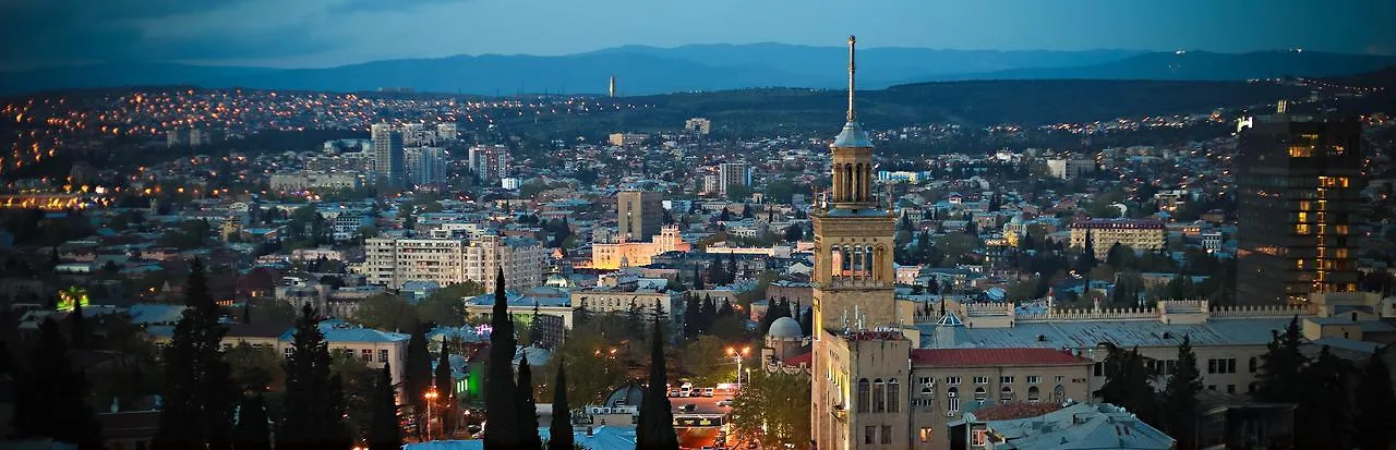 فندق فندق Tbilisi View جورجيا