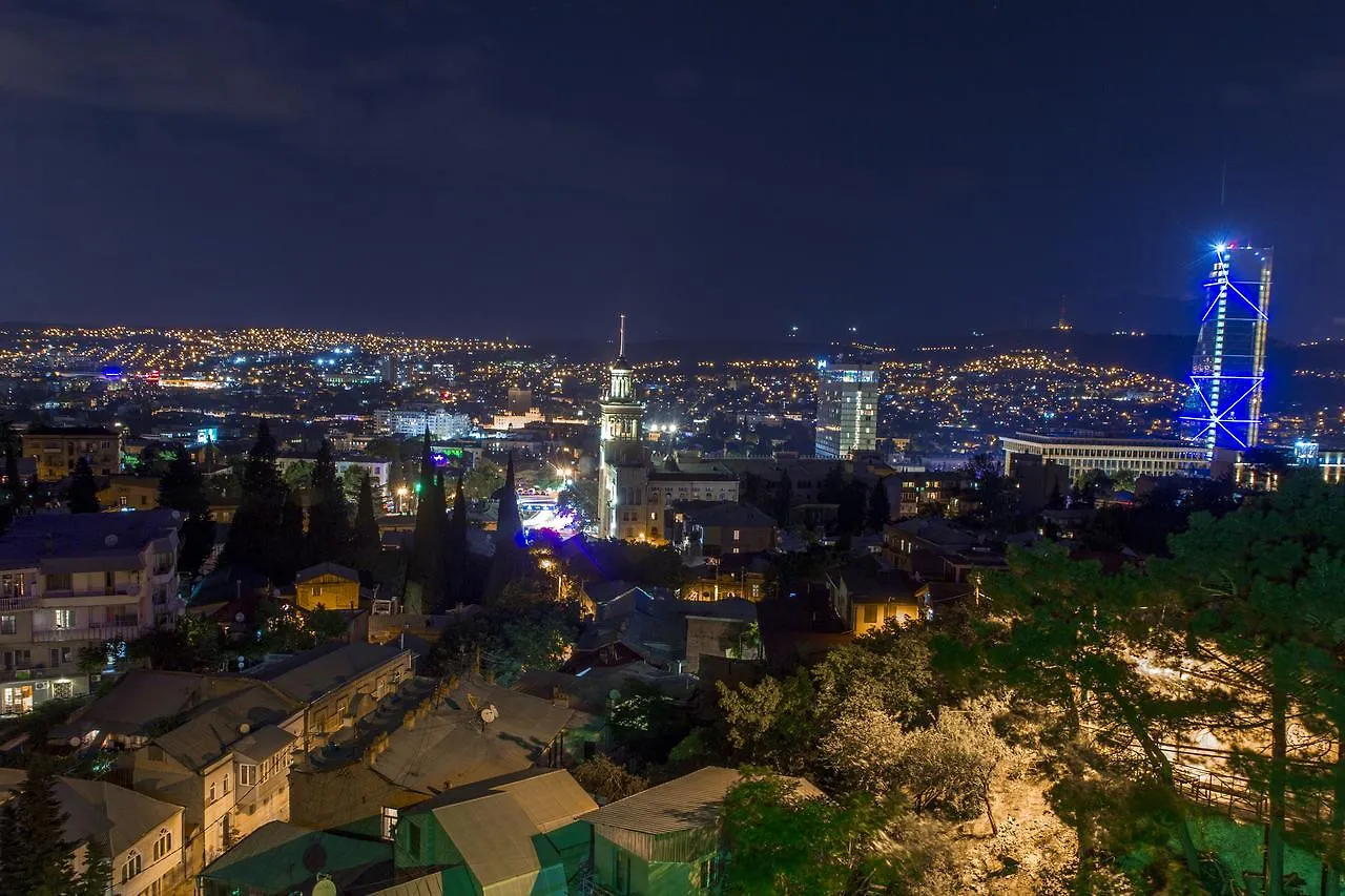 فندق فندق Tbilisi View