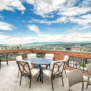 Otel The Terrace Boutique, Tiflis