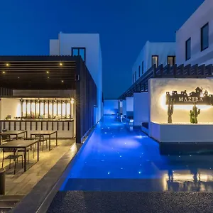 Mazera Boutique Hotel Mykonos Town