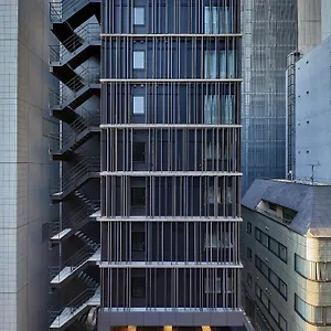 Hotel Lyf Ginza Präfektur Tokio